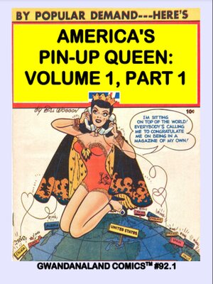cover image of America's Pin-Up Queen: Volume 1, Part 1